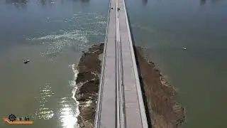 Republic of Serbia, Ruma-Sabac-Loznica project. Bridge over the Sava River, sector 2.