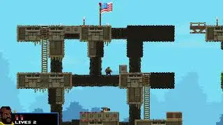 Broforce - Game Pass Gems