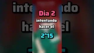 Dia 2 intentando hacer el 2 elevado a la 15 #roblox #robloxedit #squidgame #squidgame3 #inkgame