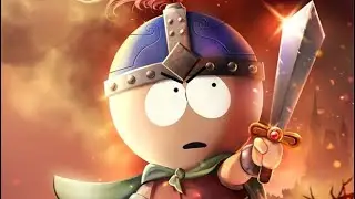 BRUH GYPSY CRUSADER IS STRONG WITH THIS ONE 😭😭😭😭😭😭 SOUTH PARK THE STICK OF TRUTH PT3