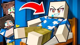 BORALO'NUN OĞLU NASIL DEV OLDU? - Minecraft