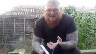 Anglo Saxon Paganism intro