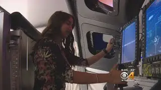 Eureka Program Gives Girls Training For STEM Careers
