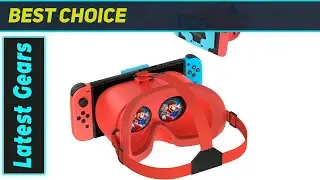 `Best Nintendo Switch VR? - DEVASO Upgraded VR Headset