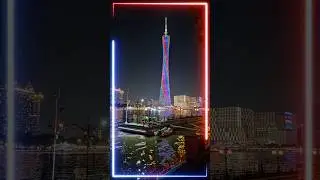 This Is Guangzhou at Night 😮🇨🇳 | China&rsquo;s Mega City