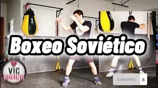 BOXEO SOVIÉTICO