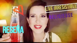 GIVENCHY - LIVE IRRESISTIBLE DELICIEUSE EDP. RESE&Ntilde;A DE #PERFUME