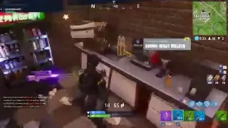 pottedmeat91 Fortnite Livestream
