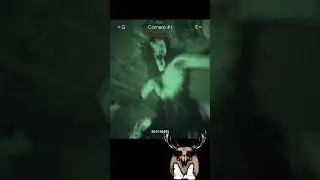 Wendigo Caught on Camera aka the Slowest Rescue Ever in Folklore Hunter!