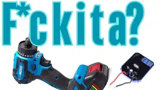 Cheap repair fake makita copy cordless drill controller replacement for bruhless motor