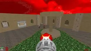 Doom2 TNT MAP23 pistol start UV longplay