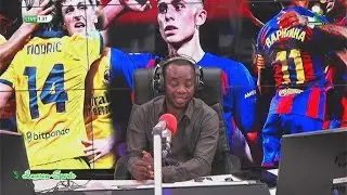 LIVE: LAWSON AFTERNOON  SPORTS WITH KING EBEN, KWEKU EDILSON,  LAWSON TV SPORTS LIVE TODAY
