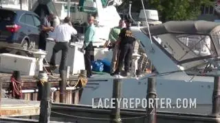 Body Found At Lanoka Harbor Marina