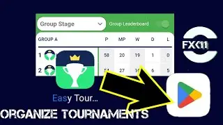 How to create an eFootball league in just a minute