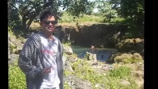 The Pawod Spring Underwater Cave