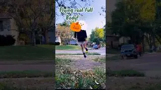 Flying full body! #fairydance #fairyart #funny #dancingfairy #fantasyart #preppy