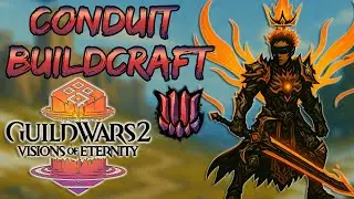 Day 2 VoE  - Conduit Buildcraft - Visions of Eternity Exploration
