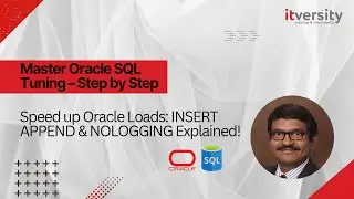 Oracle Performance: INSERT APPEND Tuning (Direct Path Load & NOLOGGING)