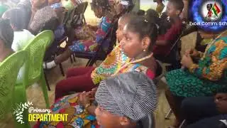 Ghana day @ Excel ! Wow you will love it