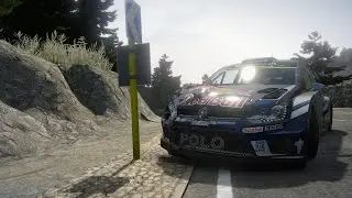 Rally China | Huangdianzi | VW Polo WRC | WRC 6