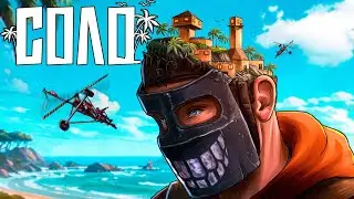 СОЛО стрим RUST! ВЫЖИВАЮ в НОВОГОДНЕЙ ОБНОВЕ на КЛАССИКЕ! CheZee. Rust | Раст
