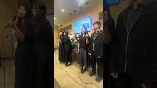 Blessings cover by 4Seasons