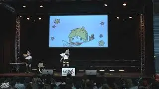B09 - COSPLAY [Concours] - Rin Kagamine & Len Kagamine (Vocaloid) - CONVENTION GEEK UNCHAINED 2023 [