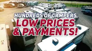 Bent's RV Spring Clearance Event