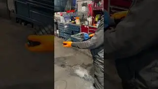 Badass TOOL 🤯 #garage #repair #cars #fail #automobile