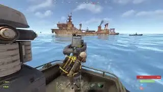 NEW LOOK AT LOCKED CRATE ON A GHOST SHIP IN THE DEEP SEA