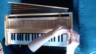 Was mache ich, wenn ein Ton beim Harmonium immer zu hören ist? Praktische Anleitung zur Beseitigung!