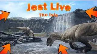 The Isle Legacy PL - Najlepszy przyjaciel Trik'a - Live #14
