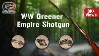 WW Greener Empire Shotgun | 1929 Born-Old Legacy in Action | Info & Live Range Review | Guns Dreamer
