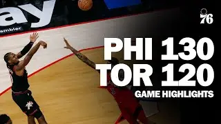Game Highlights: Bounce Back Win in Classic Jerseys