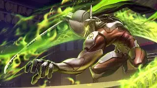 Spirit Dragon (Genji Music Video)