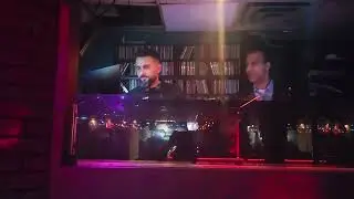 Europhorum At Fregata Restaurant With DJ Karim E DJ Sylwek And MC Euro In Mississauga 🎶