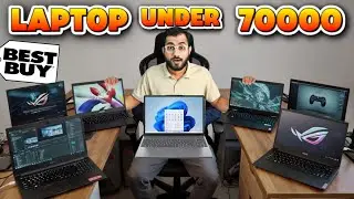 Best Laptop Under 70000 | Best Laptop 2026 for Gaming & Professional Work | Buying Guides