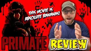 Primate (2026) - Movie Review