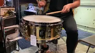 SONOR Prolite Brass 14x6&rdquo; (Die Cast Hoop)