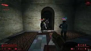 Killing Floor 1 | KF-Barzakh | Demolitionist (Waves 1-10 + Boss - Patriarch)