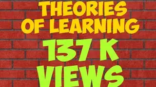 theories of learning