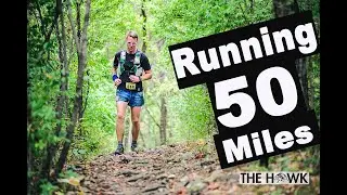 Surviving my first 50 miler! 🫠