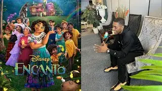 Disney's Encanto - Movie Review!