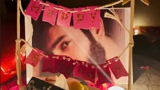 AMIT's BIRTHDAY PARTY 🤘