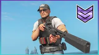 FBI Agent Infiltrates Wolves Base - Ghost Recon: Breakpoint - No Hud (Extreme)