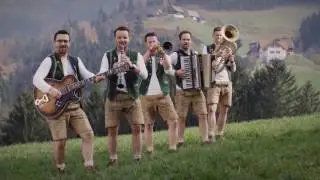 Oberkrainer Power - Zwei gute Freunde