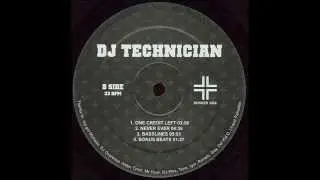 DJ Technician - Never Ever (Nightclub Fight Mix)