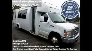 Used Buses For Sale | Does your sports team require a Bus for their group transportation ???