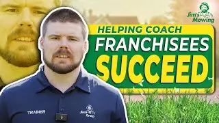 How do we help coach franchisees to succeed? Interview with Dan Cahill