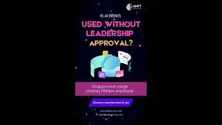 Is AI Used Without Leadership Approval? Hidden Exposure Follows